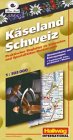 : Hallwag Stra&szlig;enkarten, K&auml;seland Schweiz