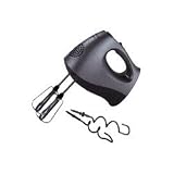 Kitchen & Housewares : Kenwood HM327 250W satin chrome hand mixer