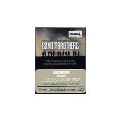 Band Of Brothers, fr�res d'armes : L'Int�grale de la s�rie - Coffret 5 DVD