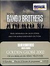 Band Of Brothers, fr�res d'armes : L'Int�grale de la s�rie - Coffret 5 DVD