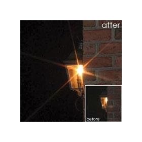 B + W 60mm 6X Cross Screen Glass Filter