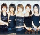 FIVE GIRLS(CCCD) by Folder5MOEHIKARIARISANATSU
