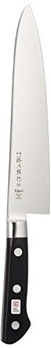 藤次郎 DPコバルト合金鋼割込 口金付 牛刀 210mm F-808