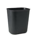 Rubbermaid ~//~ RUBBERMAID FIRE-RESISTANT WASTEBASKETS