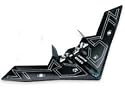 Radio Control B2 Stealth Bomber Plane 7789
