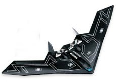 Radio Control B2 Stealth Bomber Plane 7789