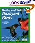 

Feeding and Sheltering Backyard Birds