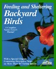 Feeding and Sheltering Backyard Birds