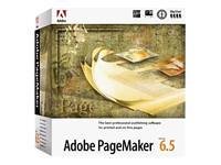 City Travel Guides Discounted  Logiciels : Adobe PageMaker - (version 6.5 ) - ensemble complet - 1 utilisateur - CD - Win