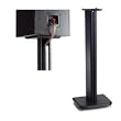 SANUS SYSTEMS BF-31B Wood Speaker Stands