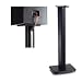 SANUS SYSTEMS BF-31B Wood Speaker Stands