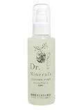 ドクターミネラル クレンジングフォーム(洗顔料) 130ml