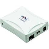 Review Silex Technology SX-2000U2 / Hi-Speed USB Device Server (UK) (UK)