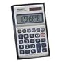 EL326SB Portable Pocket/Handheld Battery/Solar Calculator