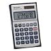Electronics : 8-Digit Handheld Calculator,Dual Power,2-7/10"x4-1/2"x3/10", Sold as 1 each
