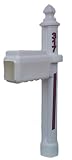 Houston Texans Football Helmet Mailbox Pole