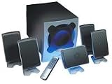 Buy Cheap   Philips A 3.600   PC multimedia home theater speaker system   100 Watt (total)   gray