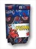 Hanes Marvel Boys Spiderman Woven Boxer - MB02SP