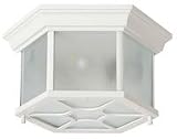 1017BK - Exterior Ceiling Fixtures Maxim Lighting
