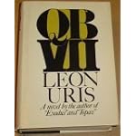 QB VII, a Novel, 1970 book cover