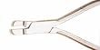 STONE SETTING RING PLIERS STAINLESS STEEL 5"