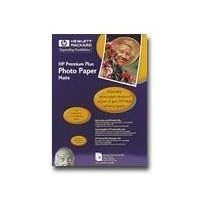 HP Premium Plus - Glossy photo paper - glossy - 100 x 150 mm - 240 g/m2 - 20 sheet(s)