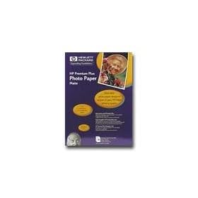 HP Premium Photo Paper - Glossy - 6"x4" - 20 Sheets - Ideal for HP P100 Printer