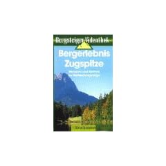 Bergerlebnis Zugspitze [VHS]