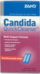 Zand Candida Quickcleanse