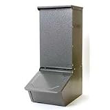 Feeder One Door For Hogs,Pet Feeder, Pet Waterer, Dog Feeding Supplies