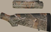 Ram-Line Syn-Tech 1-Piece Rifle Stock for Springfield 1903 and 03-A3 in Realtree Hardwoods HD