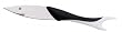 Animal House Shark Paring Knife