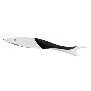 Animal House Shark Paring Knife by Boston Warehouse
