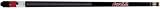 Coca Cola Floating Balls Red Lava Hardwood Pool Cue