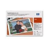 HP Premium and Photo Paper Satin A3