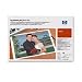 Hewlett Packard Q5489A Premium Plus Paper 13X19 25 Sht Satin for Designjet 30 130 Series