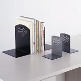 Safco Jumbo Bookends Gray