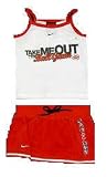 Cincinnati Reds Infant girl Tank and Shorts