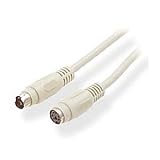 PS2 KB Ext. Cable F/M 15ft.