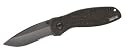 Kershaw Ken Onion Black Blur Serrated Folding Knife with Speed Safe