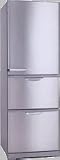 TOSHIBA  Electrolux by TOSHIBA 冷蔵庫 容量345L シルバー ERE-35A(S)