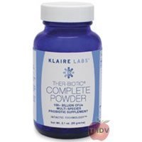 Klaire Labs - Ther-Biotic Complete Powder 2.1 oz