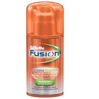 Gillette Fusion After Shave Balm, HydraSoothe 1 ea