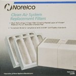 NORELCO CLEAN AIR FILTER FITS CAM770/880/665