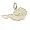 Austria Charm - Gold Plate