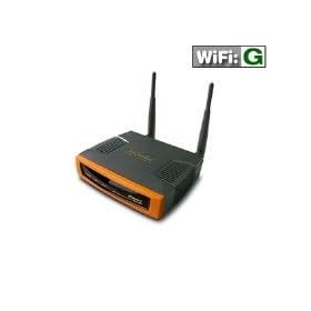 Engenius ECB-3500 802.11g High Power 600mW Wireless Access Point/Bridge/Repeater/Router with Antenna Diversity and 802.3af PoE