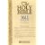The KJV Bible 1611 Edition: Genuine Leather Brown