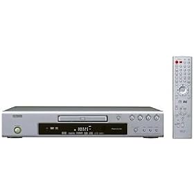 DENON DVD756S Home Theater DVD Player by Denon