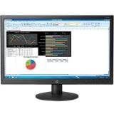 HP K0Q34A6#ABA V241P 23.6'' LED-Backlit LCD Monitor, Black