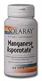 Manganese Asporotate 30mg - 100 - Capsule